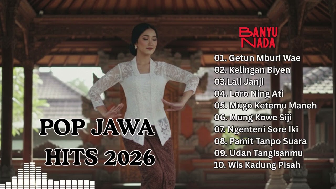 Full Album Nonstop Lagu Jawa Paling Viral dan Terbaru 2026 (Bikin Nangis)