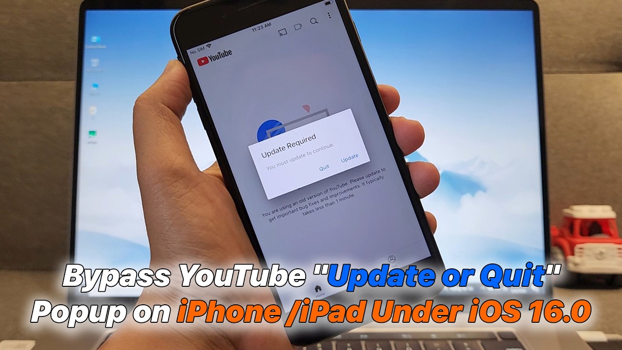 How to Bypass YouTube 