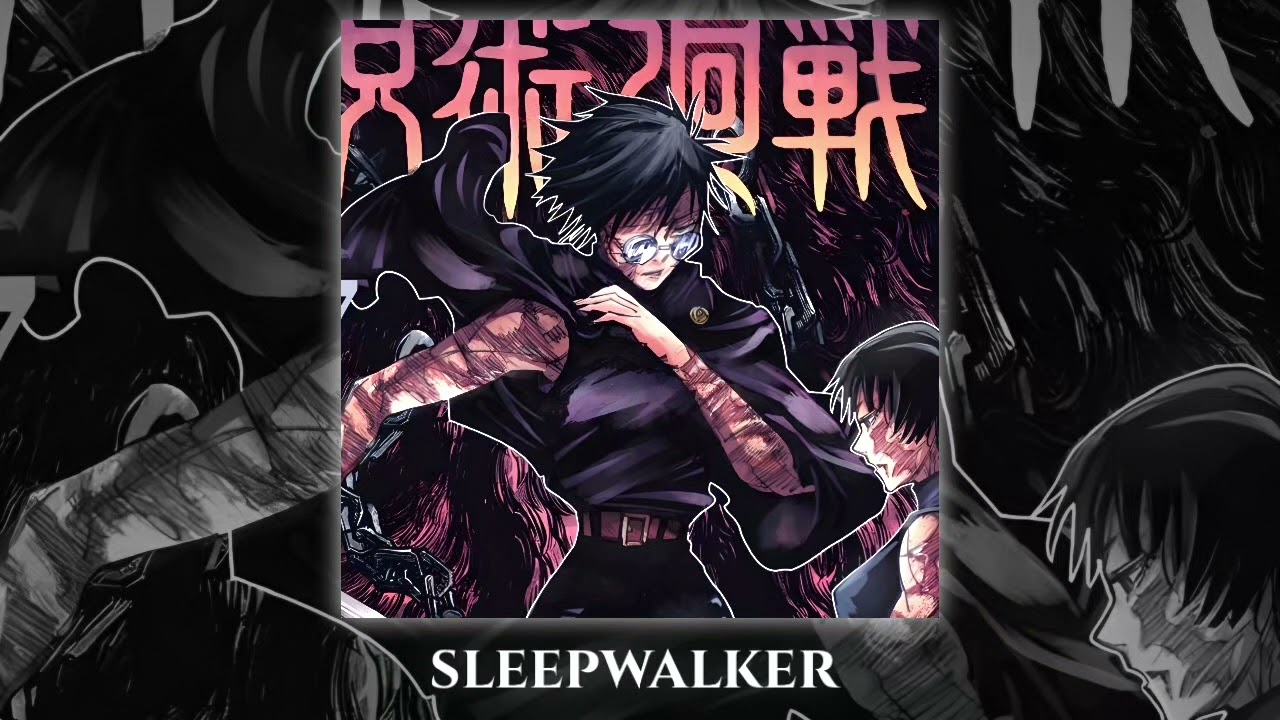 badass edit audios associated with Maki Zenin (MANGA SPOILER)