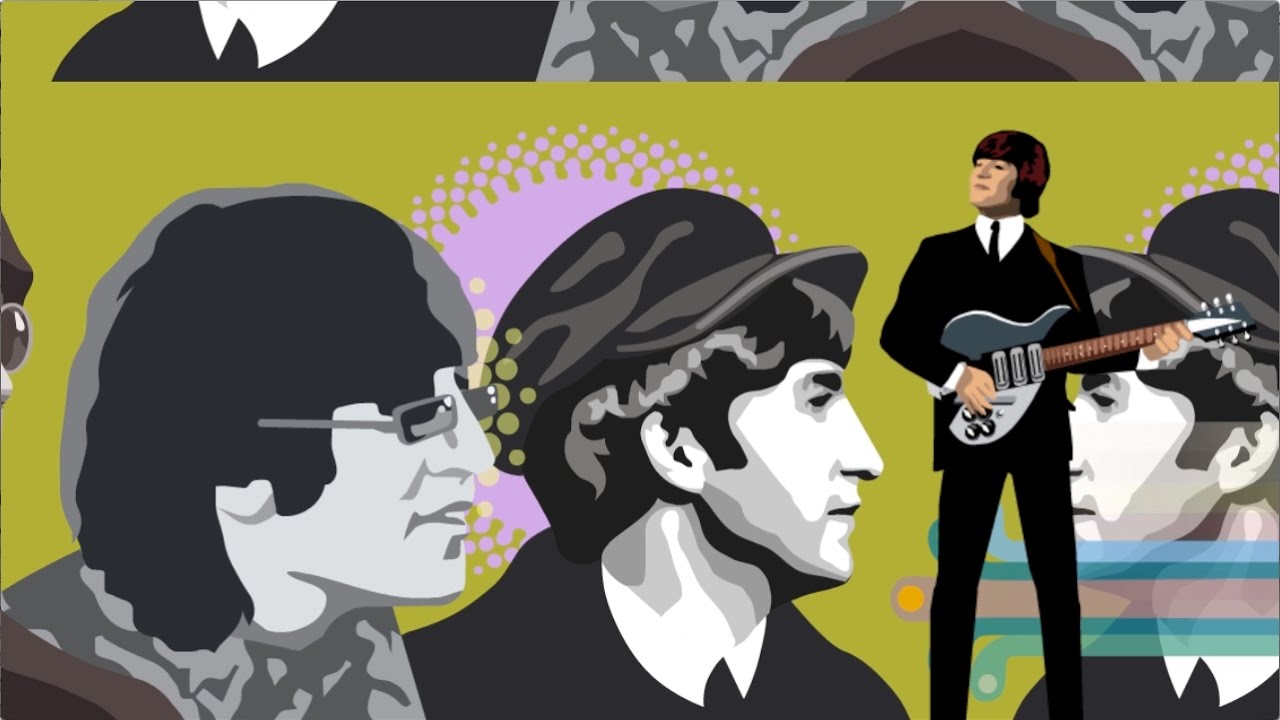 And Your Bird Can Sing - The Beatles MIX - alvar0rtega