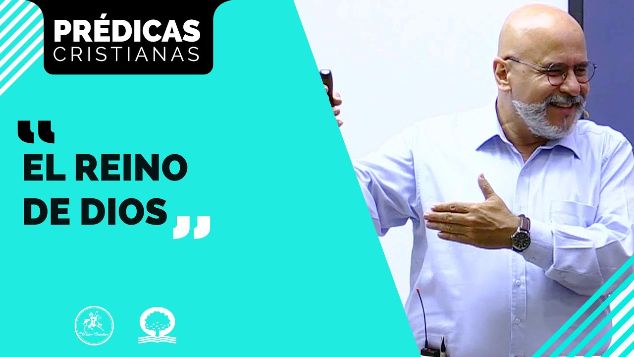 🔴 BUSCAD PRIMERAMENTE EL REINO DE DIOS Y SU JUSTICIA | RICARDO CABALLERO | PREDICAS 2020