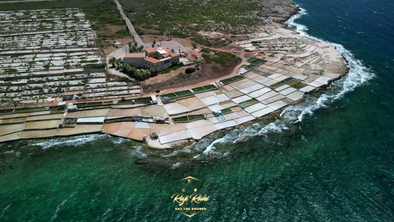 Anfeh, Lebanon, Sacred Beauty by the Sea – Church, Salt Basins & Horizon