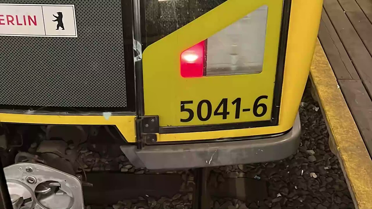 [Sound] BVG H01 5041-1