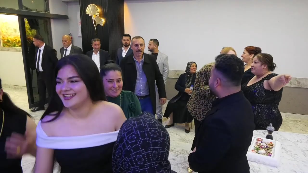 ALİ VE GÜLEVA 13.04.2025 KARDELEN PLAZADA  YAVUZELİ GÜLPINAR DÜĞÜNÜ