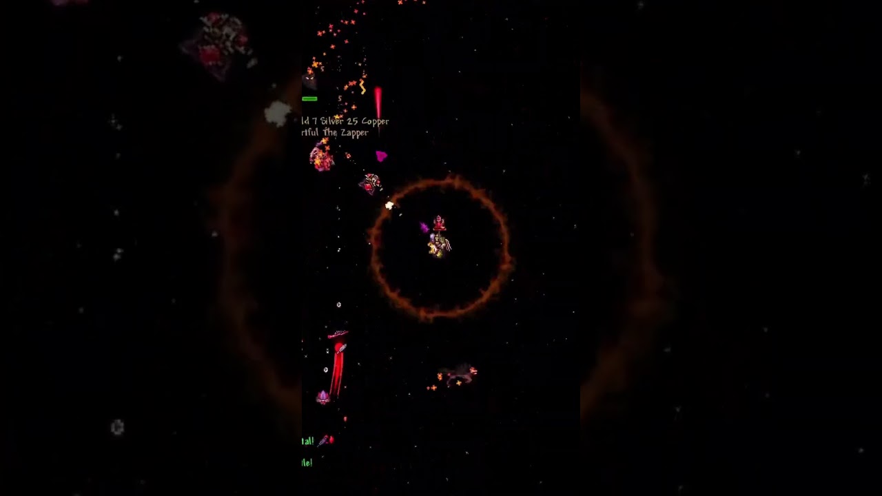 Too Many Harpy #Terraria #thorium