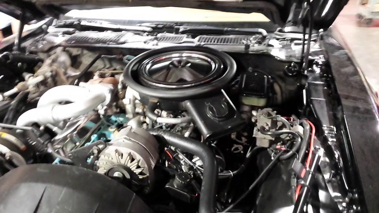 TTA Performance - 1981 Trans Am with FiTech Fuel Injection Pt.1