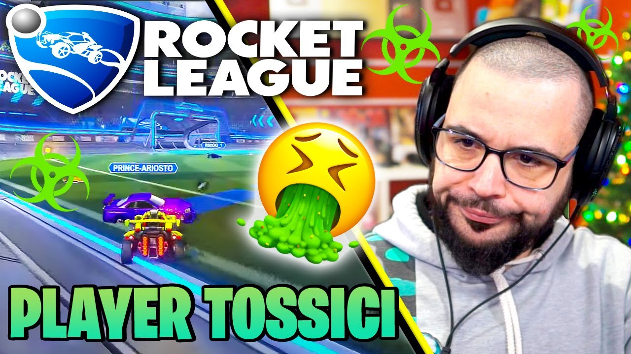 Player Troppo Tossici - ROCKET LEAGUE