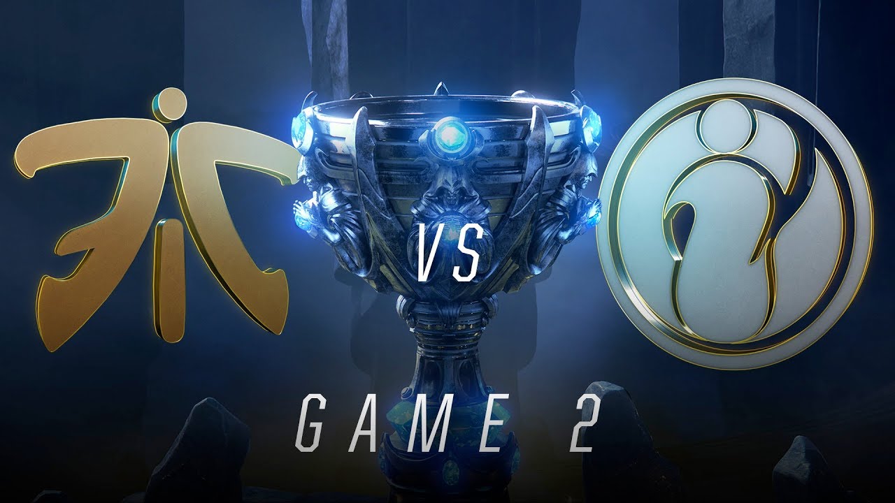 Mundial 2018: Fnatic x Invictus Gaming (Jogo 2) | Grande Final