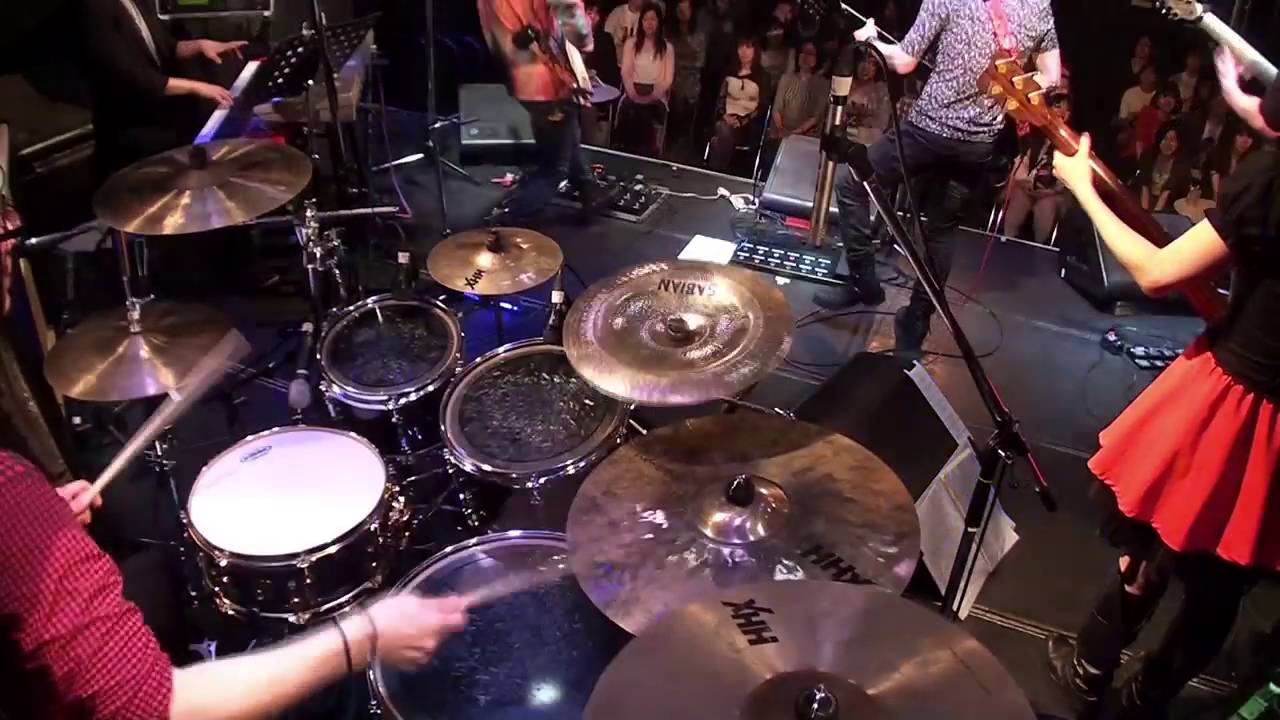 Spark7 「Led Boots」 Drum Cam