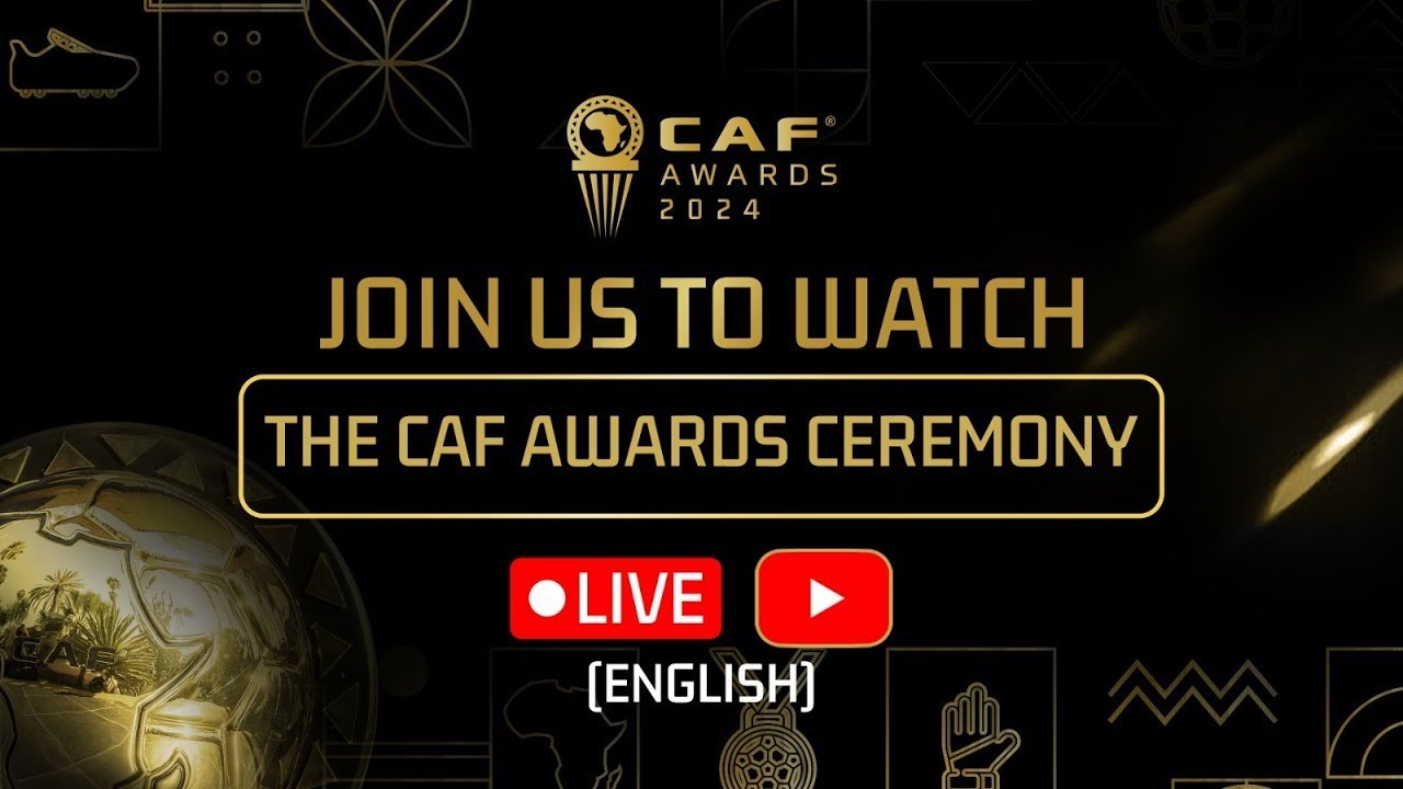#CAFAwards2024 Ceremony