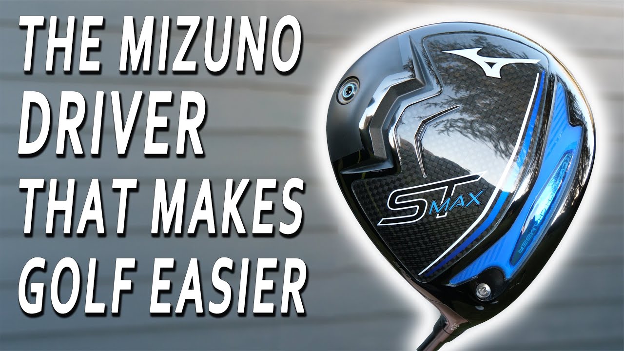 Mizuno ST230 Max Driver Forgiveness Slow, Medium, Fast Swing Review
