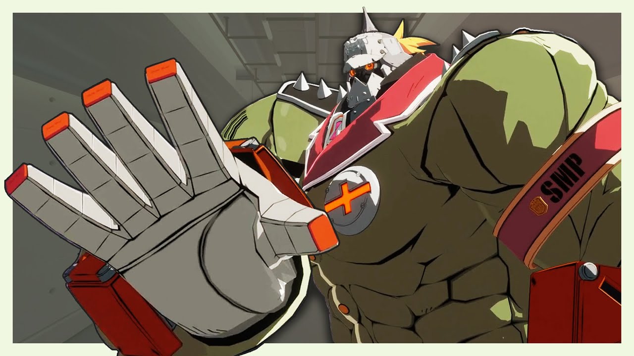 Кара отменяет Guilty Gear Strive