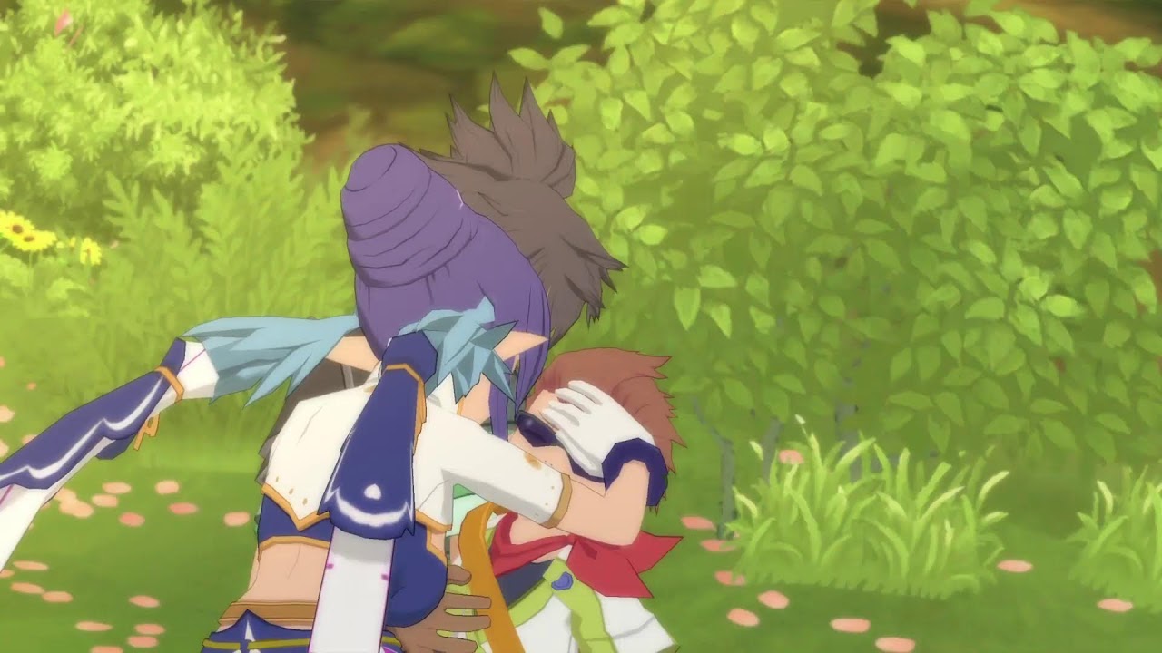 Tales of Vesperia definitive Edition Ep21