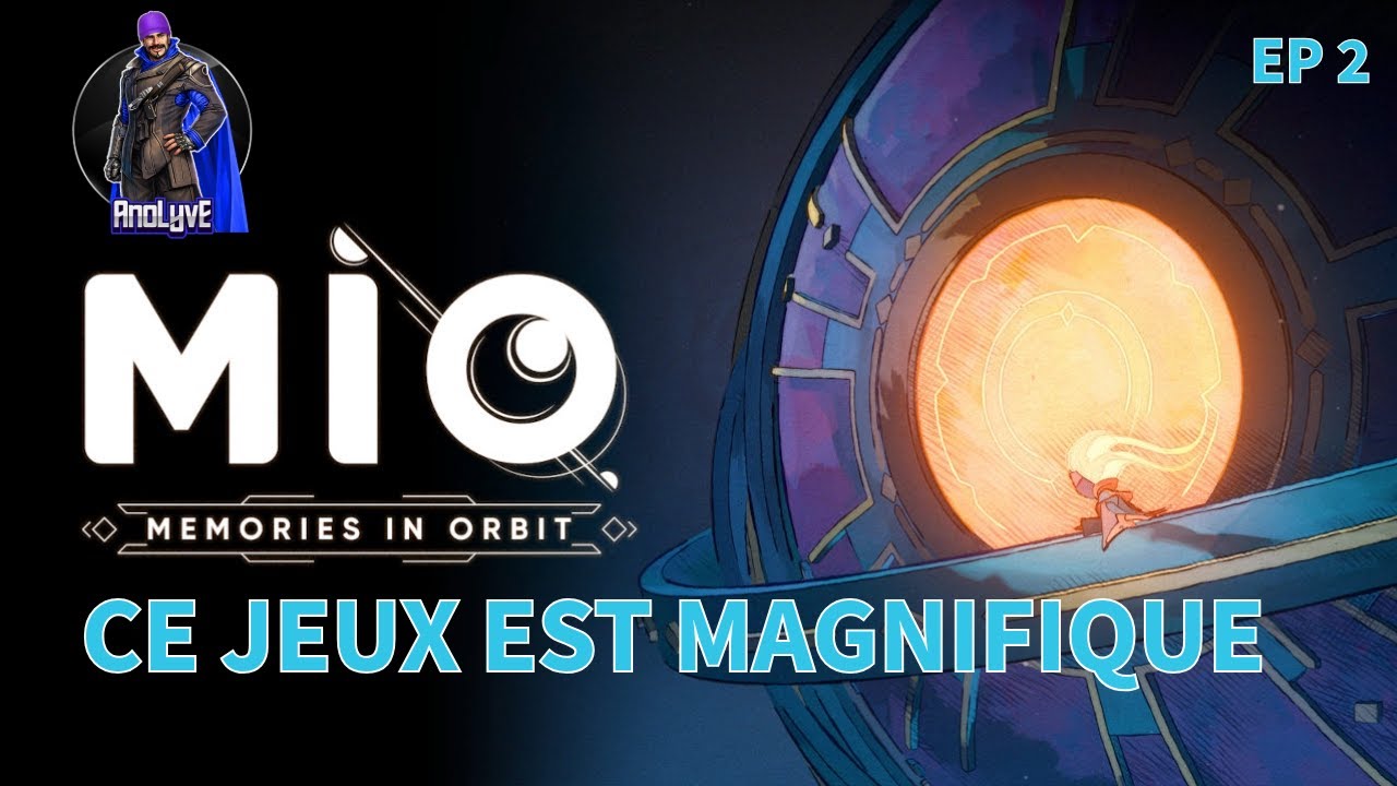 SUITE DE LA PEPITE MIO