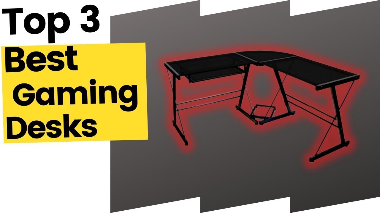 Best Gaming Desks under 200 in 2023