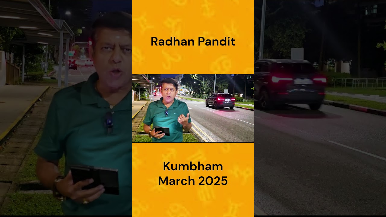 Kumbham Raasi || March month 2025