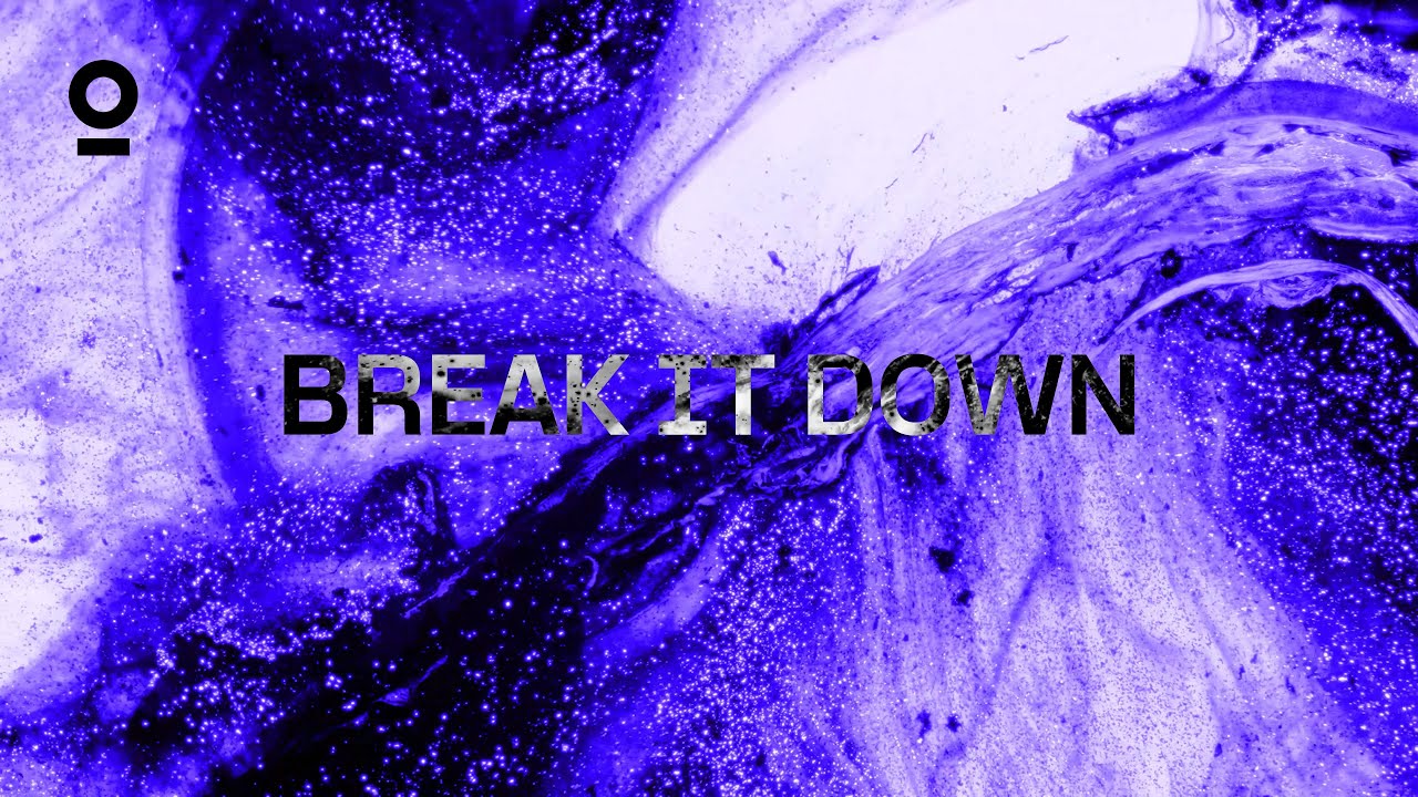 Toxic Machinery - Break It Down (Official Visualizer)