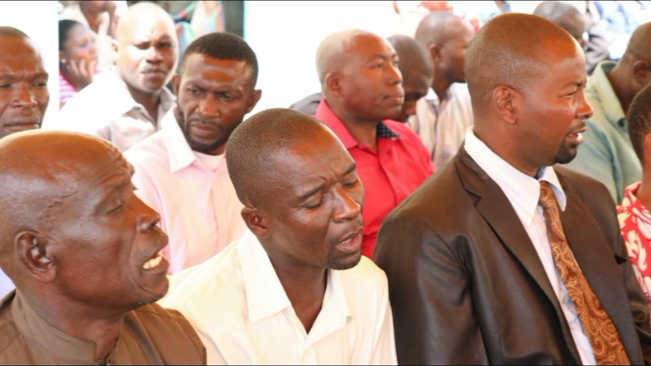 Apcois Ministry Choir Songs 1.Mji Mpya composed by Bishop Paul Mwangi