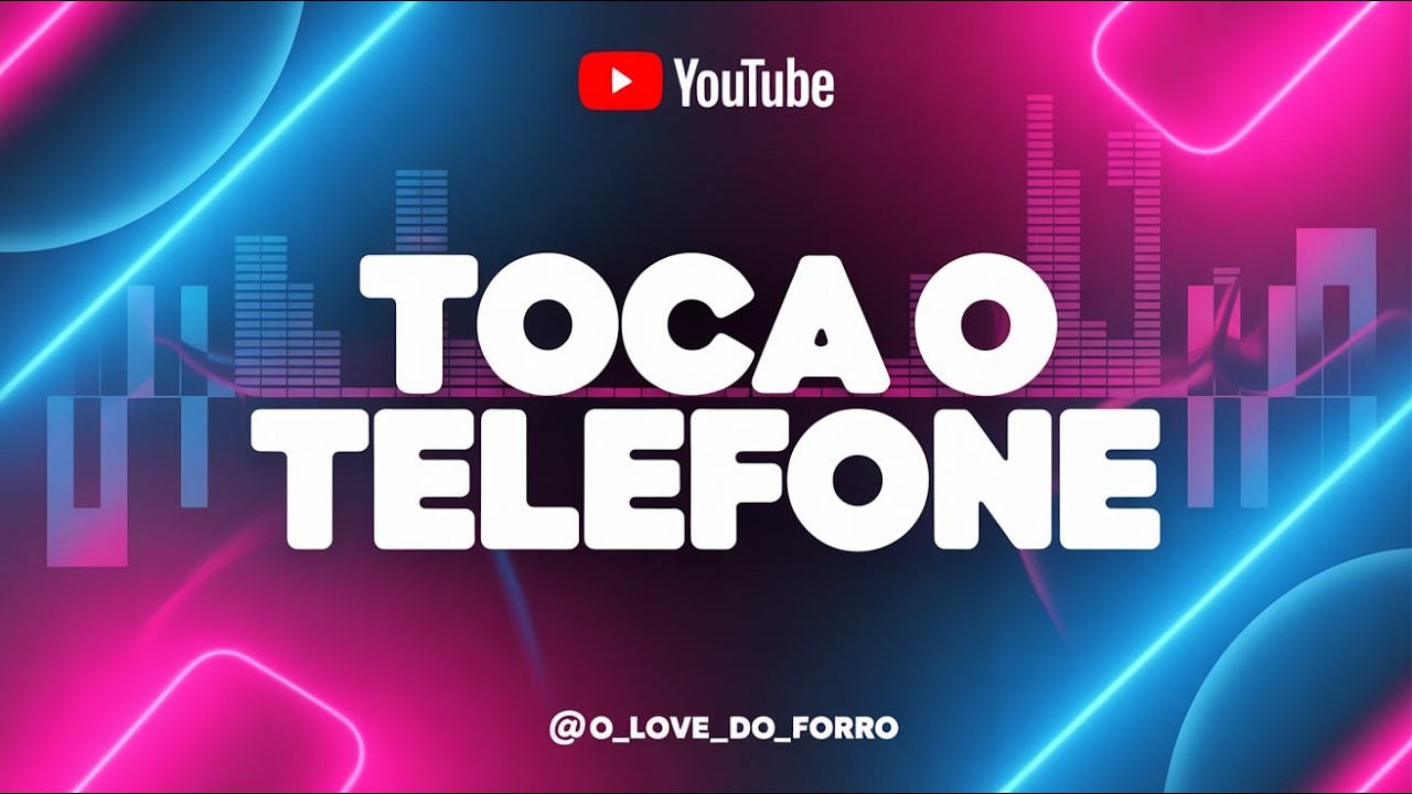 Vídeo novo l Toca o Telefone #viraliza #motivar #musica #musica #foryou #piseiro