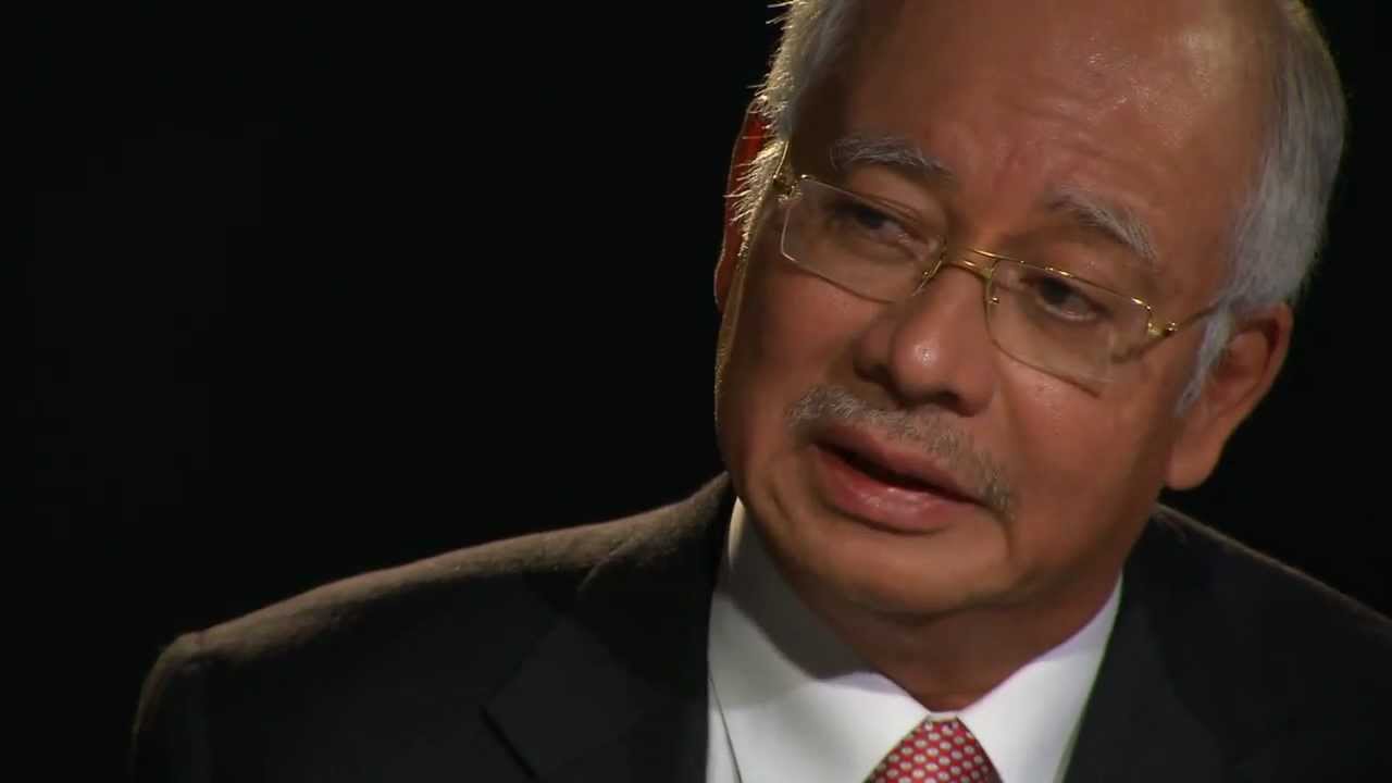 Davos 2013 - An Insight, An Idea with Mohd Najib Bin Tun Abdul Razak