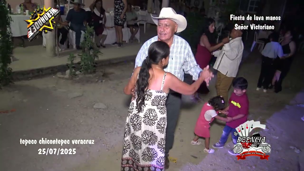 Grupo La Esencia Del Amor En Tepeco Chicontepec Ver Full HD 25/07/2025