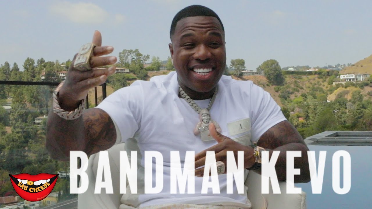 Bandman Kevo “Kayla Nicole tried to jump out a building 42 stories high. 30 police ran in my house”