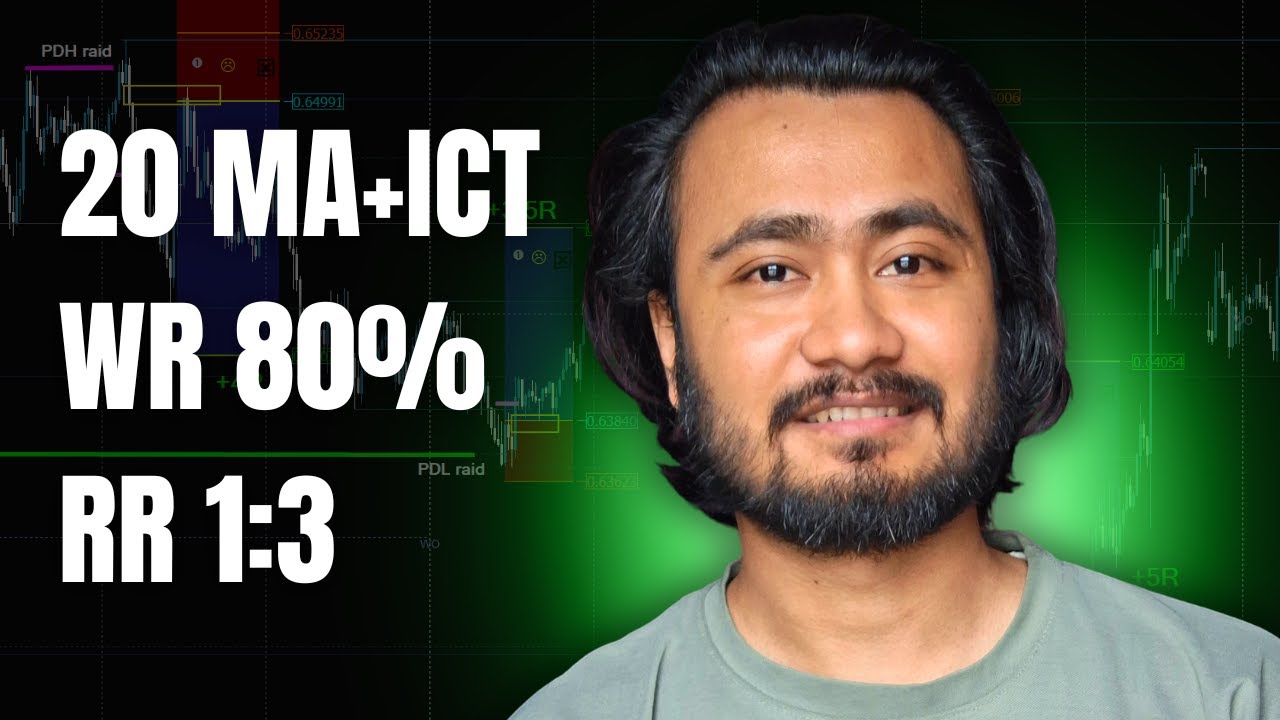 Best ICT Strategy for Beginners Winrate Upto 80% | Forex Trading in Nepal