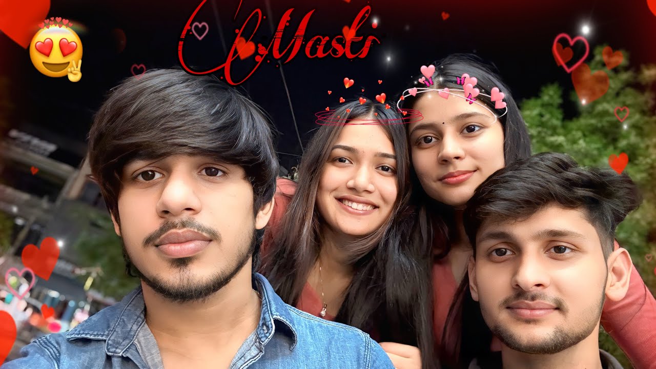 RUCHI or RUHI ने पी शराब 🍺😱|| हम सभी की साथ mai MASTI 😍🤗|| Ruchi Mohit Vlog