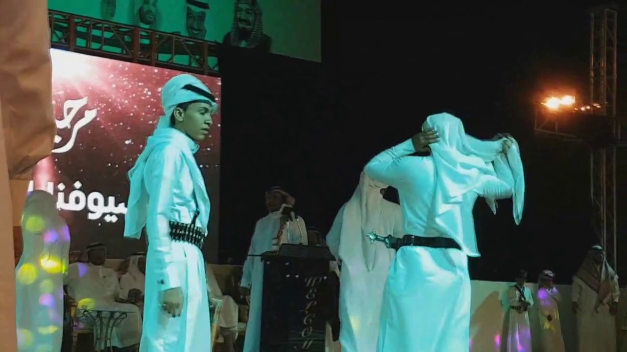 سعد الربيعي و سعيد الشهيب و محمد حوقان و وصل العطياني | مهرجان العنب الثاني ببني سعد