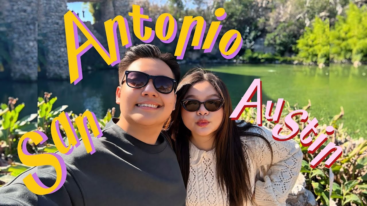 RoRy in San An Aus| 1st trip of 2026 🍃˚.⛰️⋆.☘︎ ݁˖