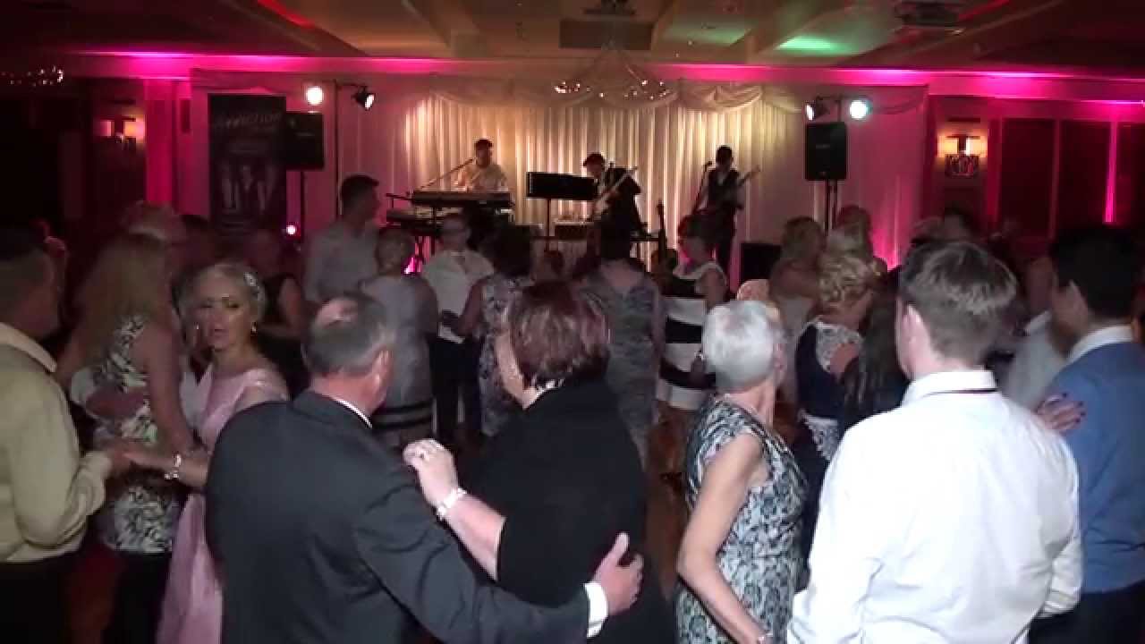 Addiction the Band Demo Video 2 Wedding