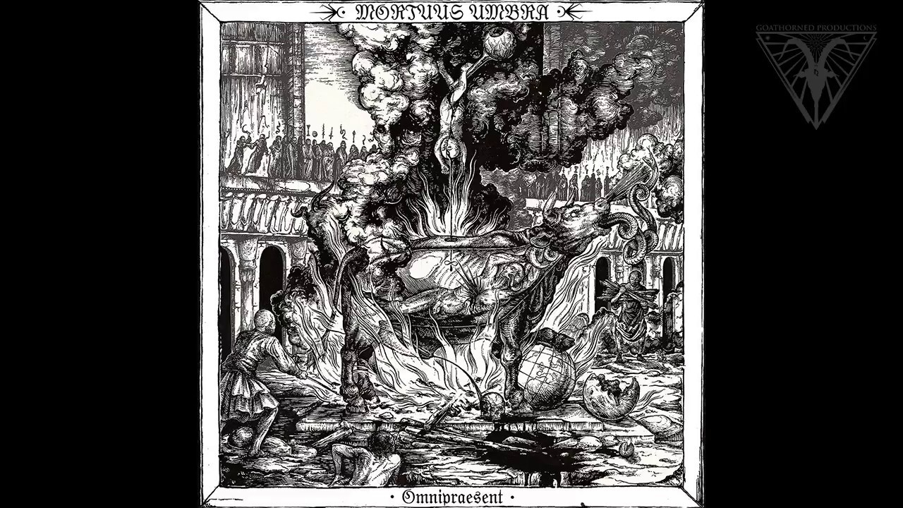 Mortuus Umbra - Omnipraesent (Full EP)