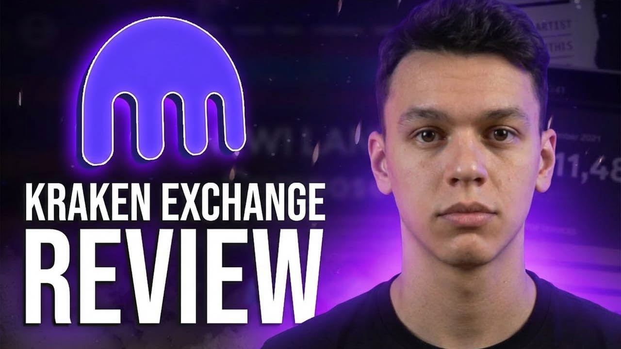 💥 Kraken Platform Review - How the Exchange Works for Beginners ⚡️