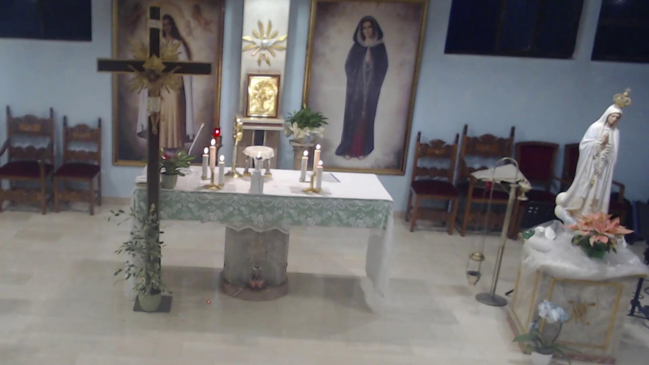 Preghiere di Intercessione e Sollievo delle Sofferenze Lunedì 19/01/2026