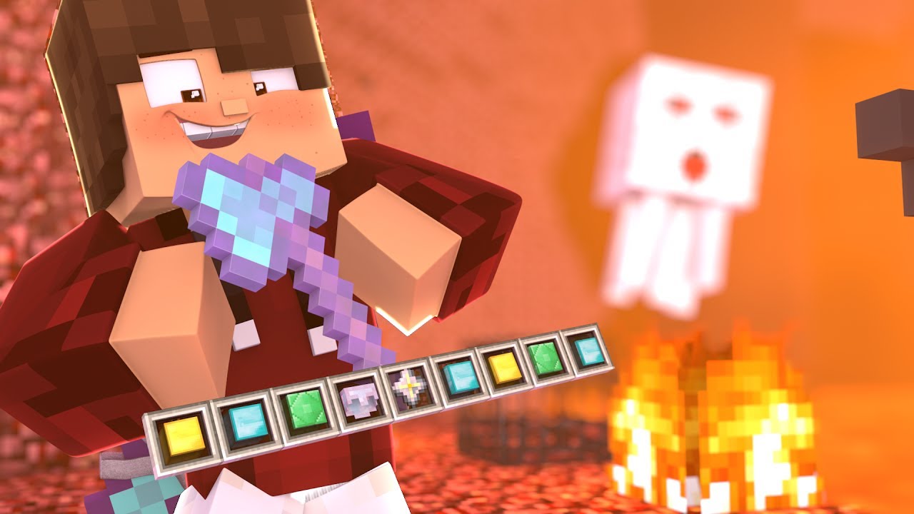 Minecraft: 100 CAIXAS DE FÉRIAS - FACTIONS QUANTUM #15