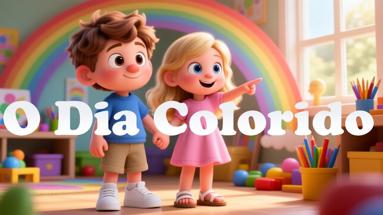 O Dia Colorido