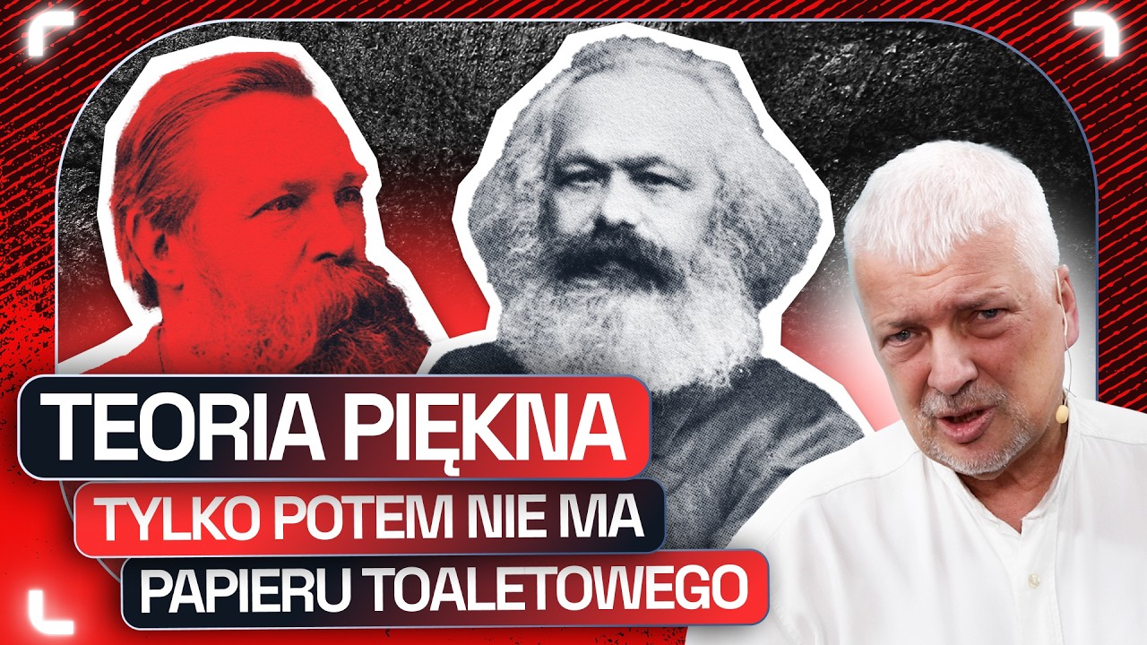 PROF. GWIAZDOWSKI KRYTYKUJE FILOZOFIĘ MARKSISTOWSKĄ. I JEJ APOLOGETÓW | GOSPODARCZE ZERO #42