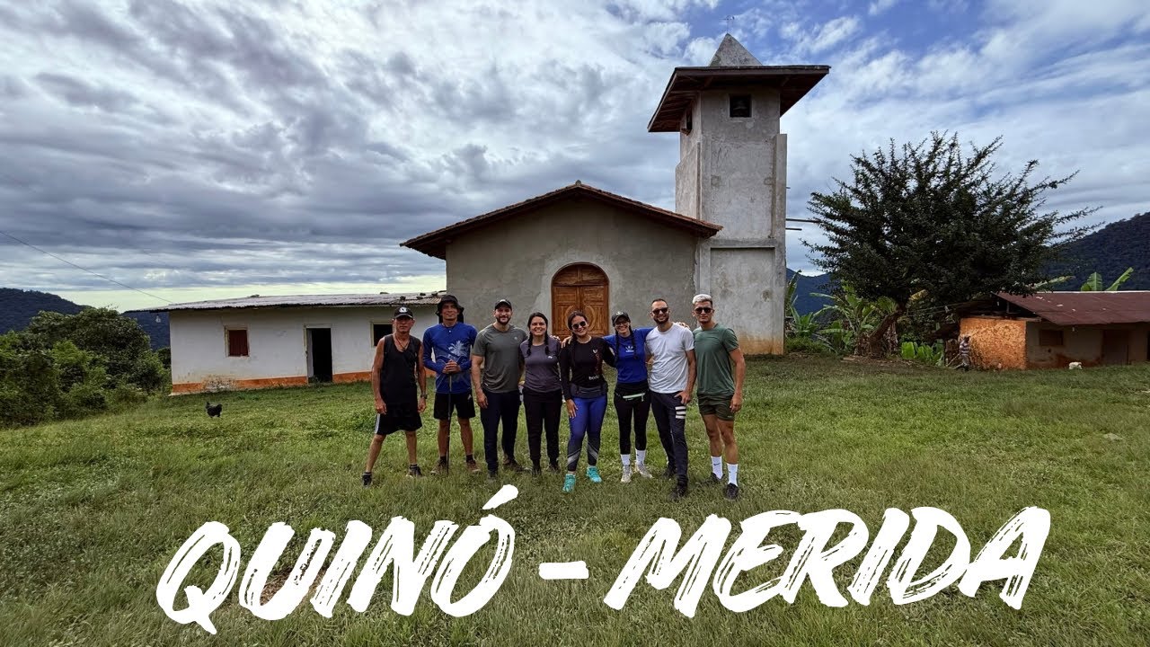 ¿Vale la pena ir al Quinó, Mérida desde Socopó? Te lo mostramos aquí 