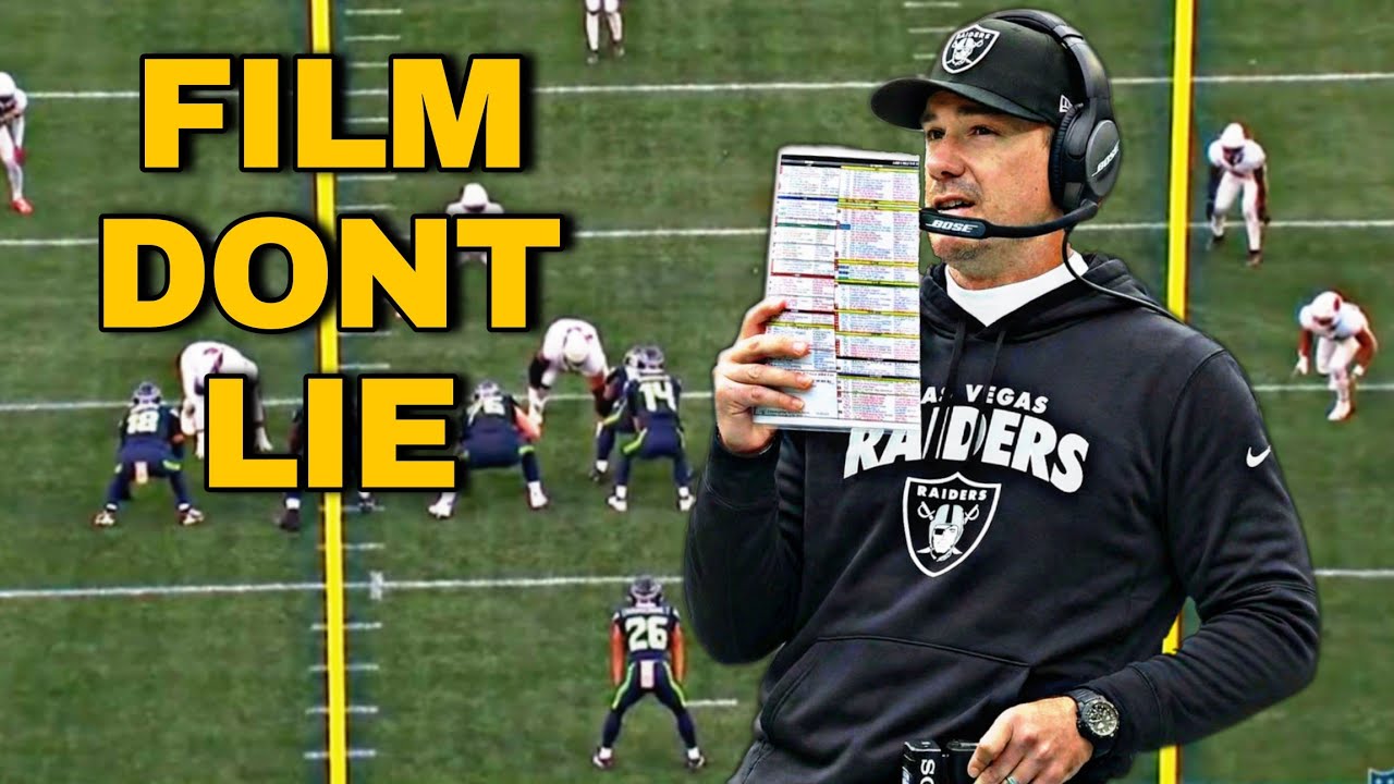 Film Room: Why Raiders Klint Kubiak's Offense is ELITE
