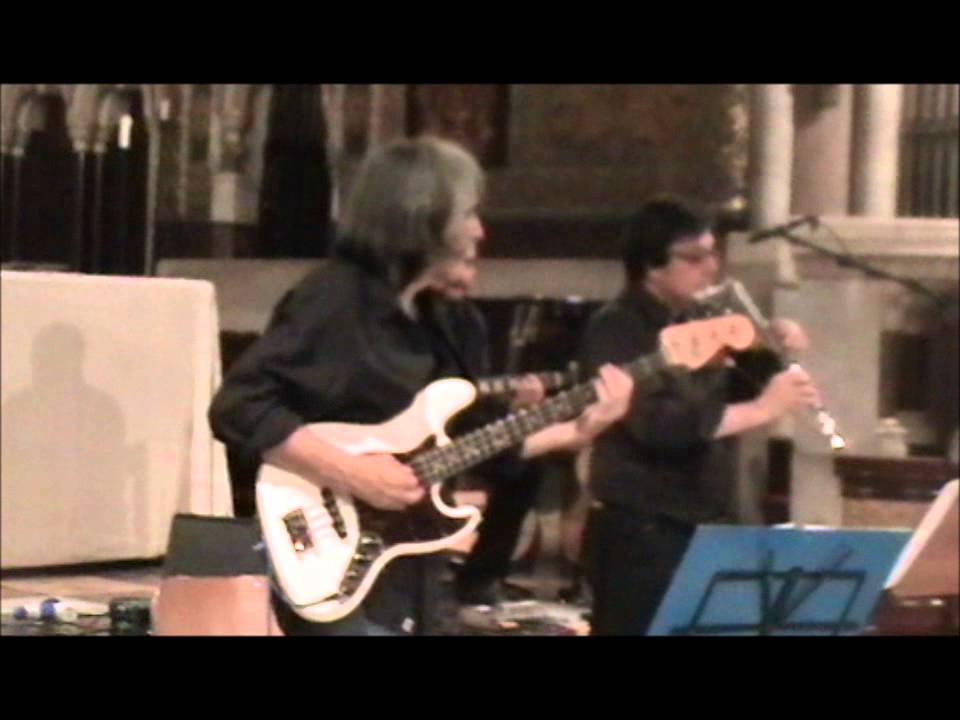 Playing the History Play: King Crimson (I Talk to the Wind) - Live in Rome