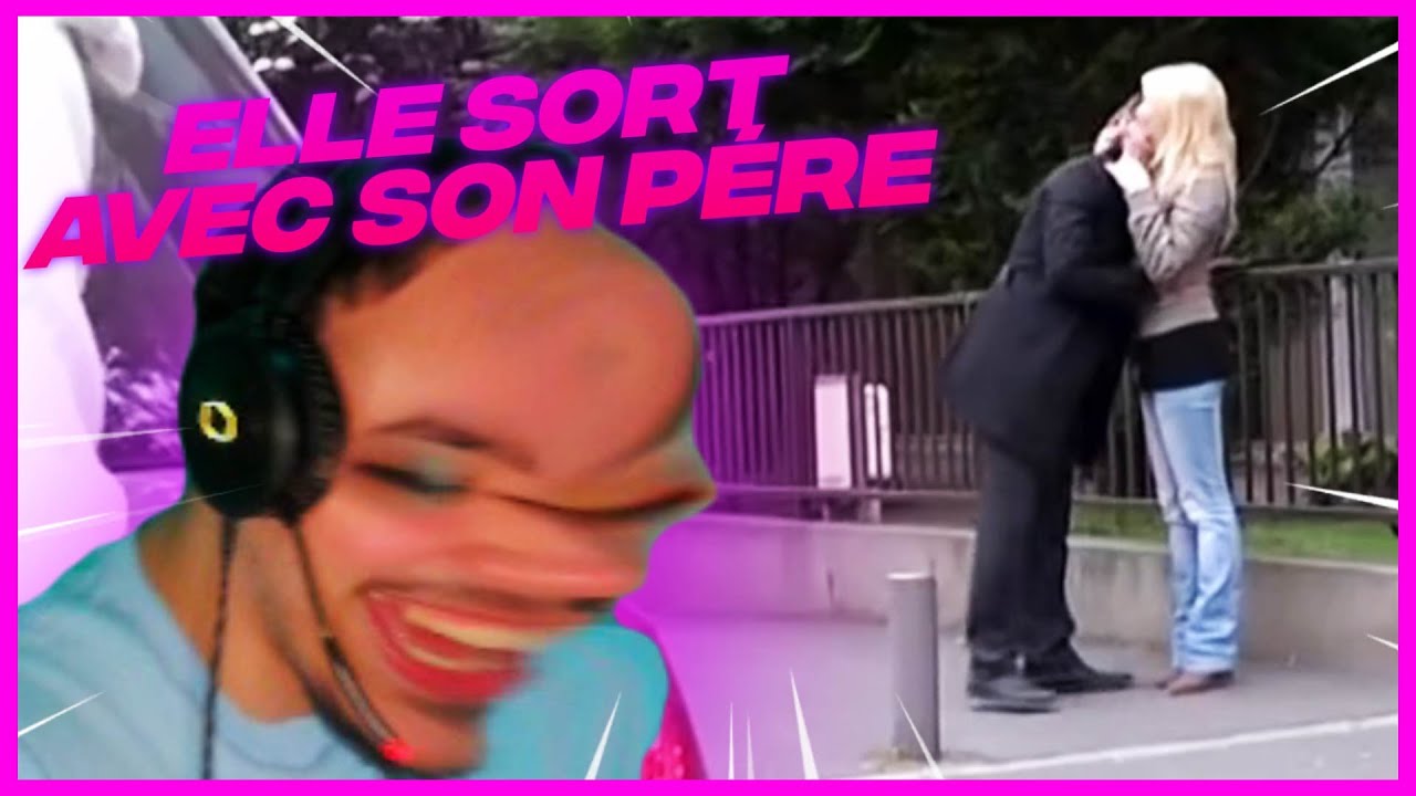 JE RÉAGIS A 