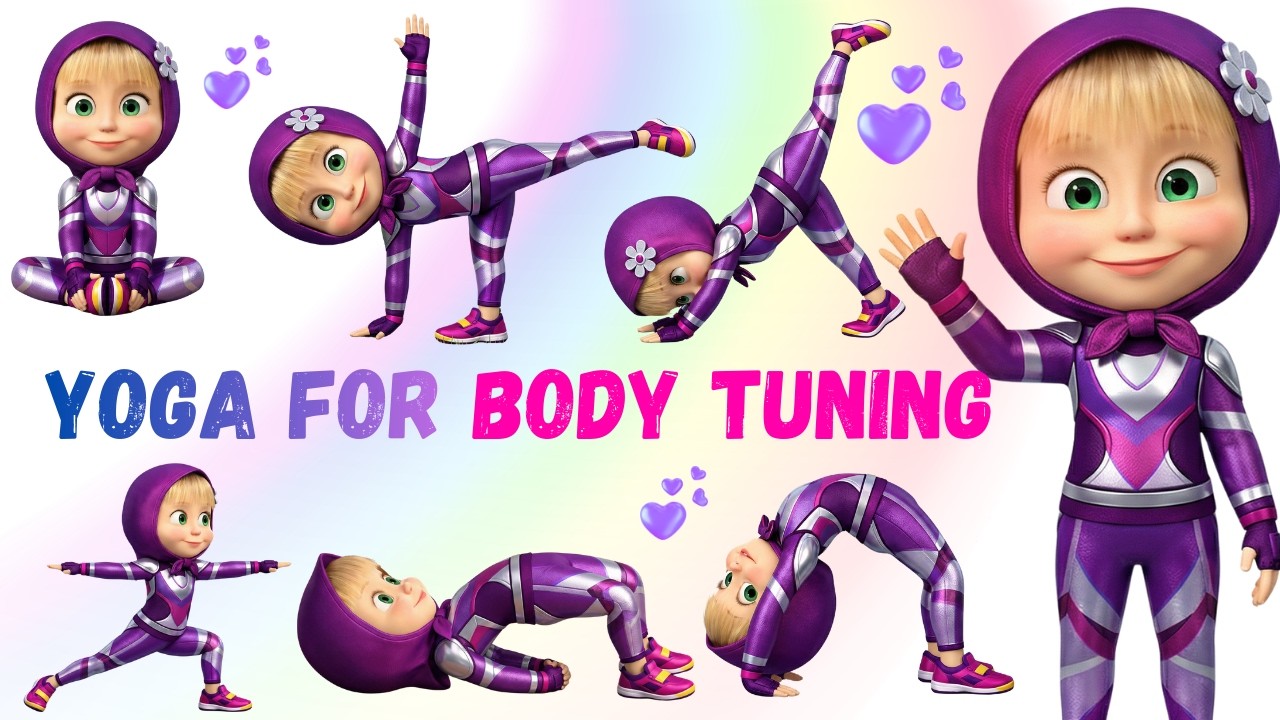 Yoga for Body Toning | Yoga for Children | Yoga for Health | Yoga for Flexibility | #yoga
