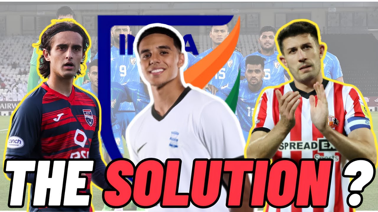 Should Indian Origin Footballers Play for National Team | Indonesian Football Team Case Study