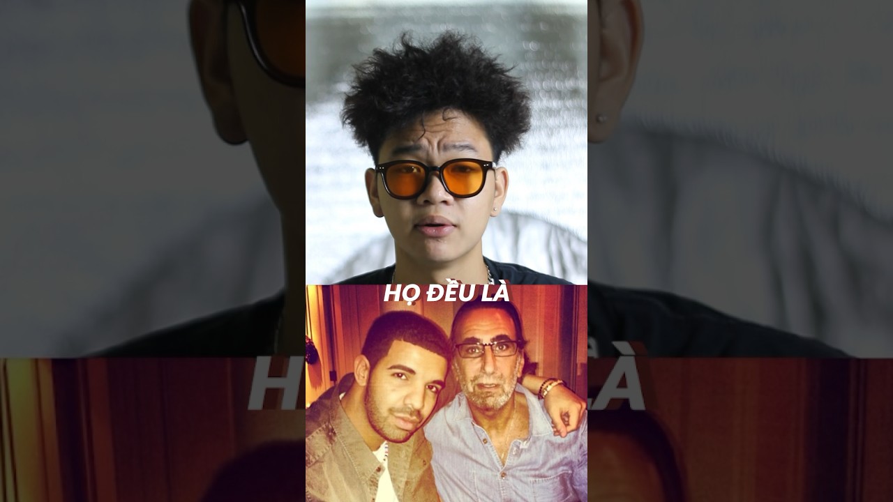 C&aacute;ch m&agrave; Drake từ một thằng bỏ học trở th&agrave;nh một Rapper triệu đ&ocirc; #thanhdrippyice #drippyicet #metok