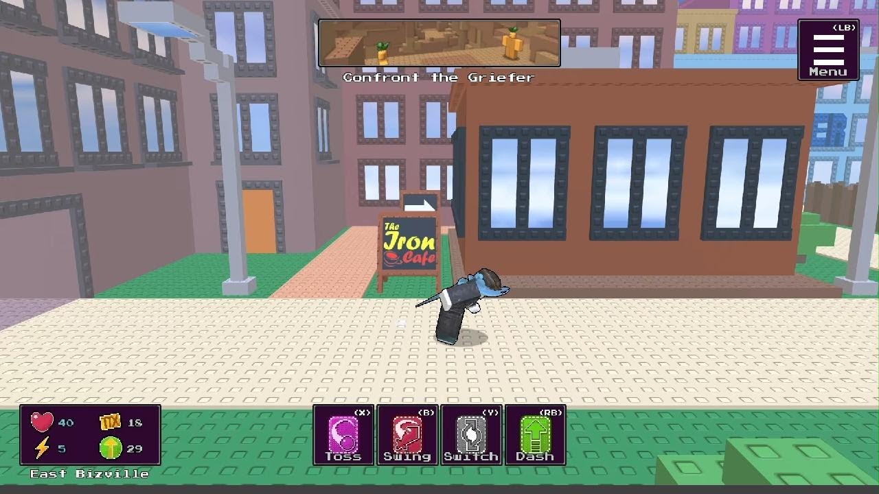 Roblox blocks talessssssss