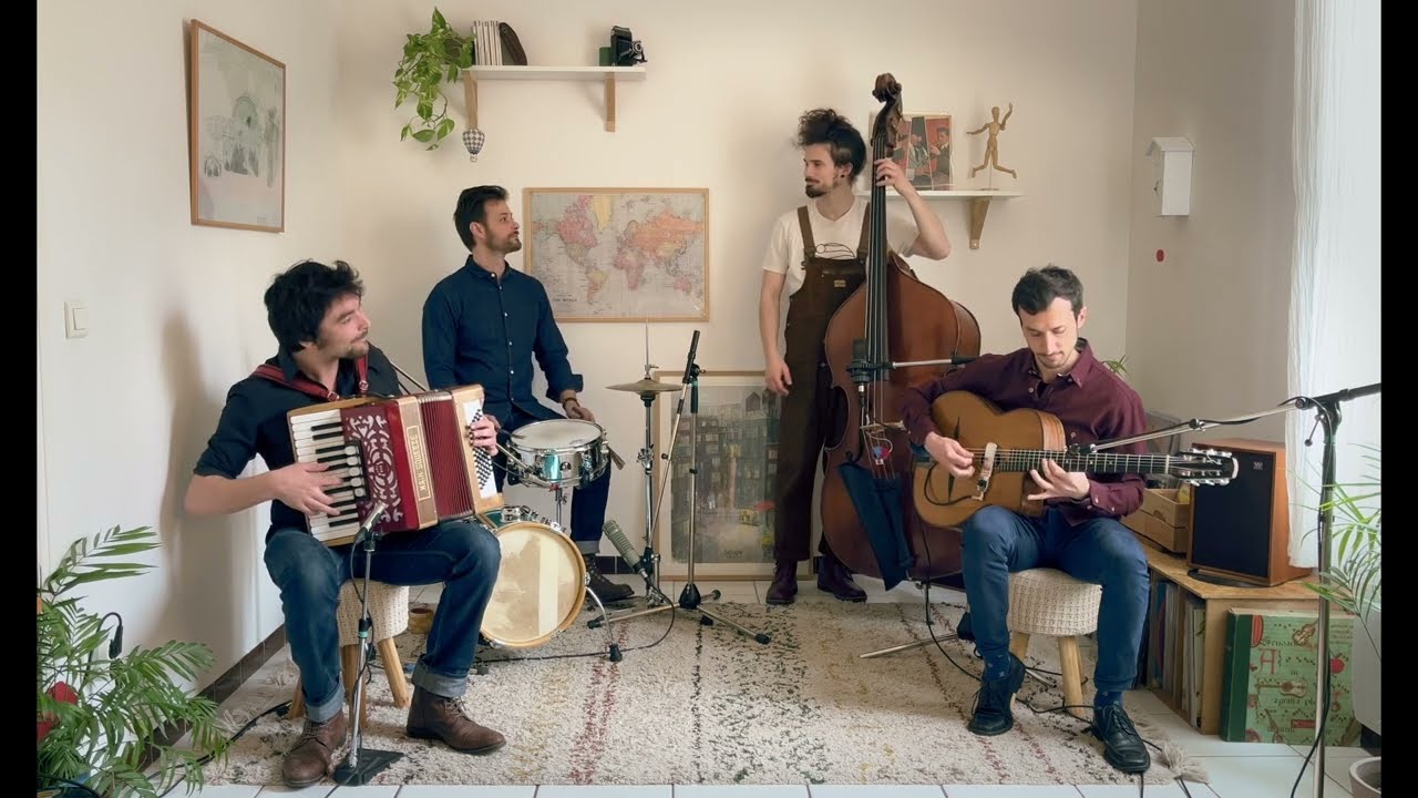 Swing Valse - Flonflon Révolution Quartet