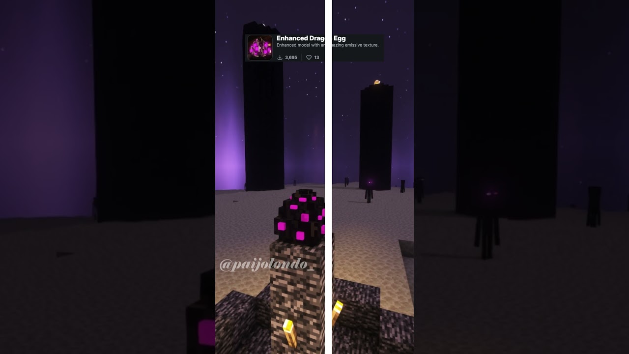 Best Minecraft Resource Pack | #minecraftresourcepack #minecraft #shorts