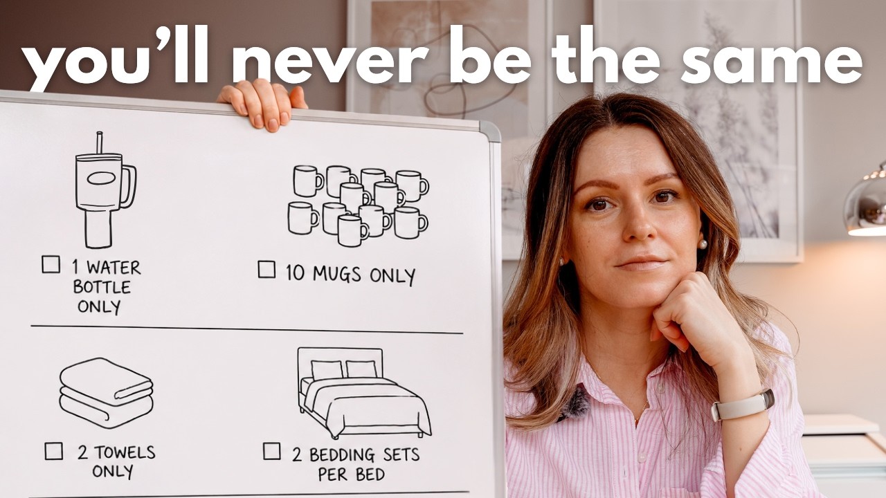 15 Decluttering Experiments That Will Change Your Life