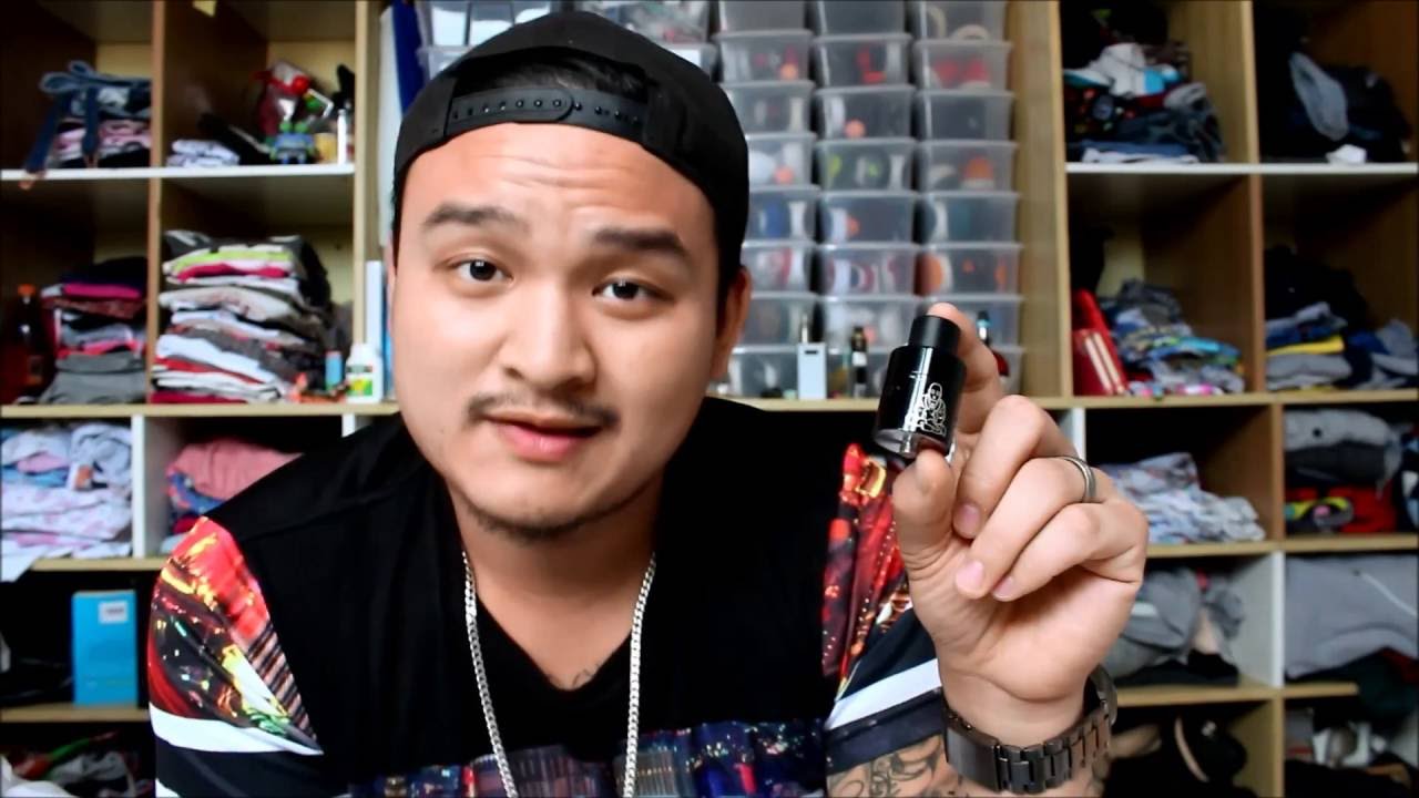 Zephyr Buddha 26650 Rda CLONE - Would I Recommend It?