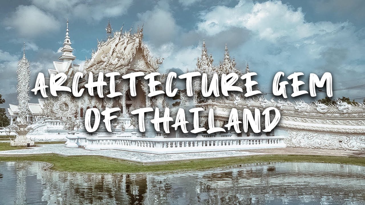 The White Temple | Wat Rong Khun | Chiang Rai | Thailand 2020